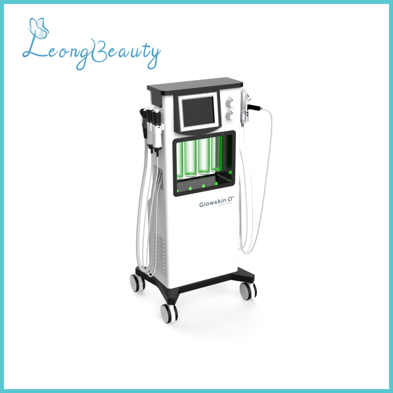 Која Aqua Peeling Oxygen Hydrofacial Machine е подобра?