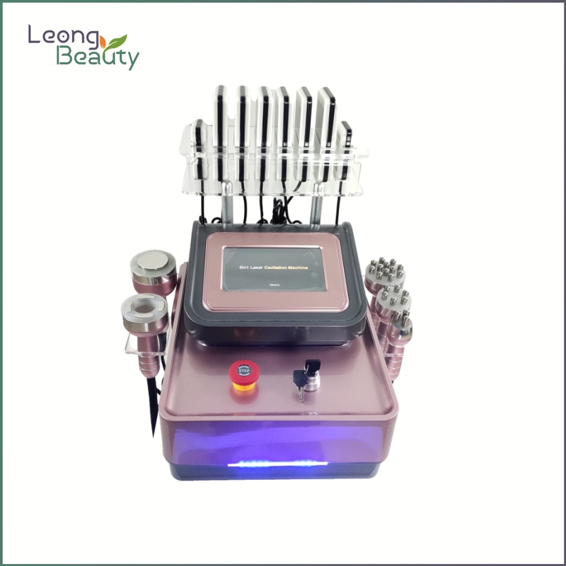 Машина за слабеење RF 80K Cavitation Lipo Laser