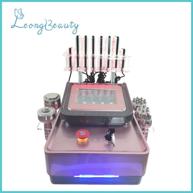 Машина за слабеење RF Cavitation Lipo Laser